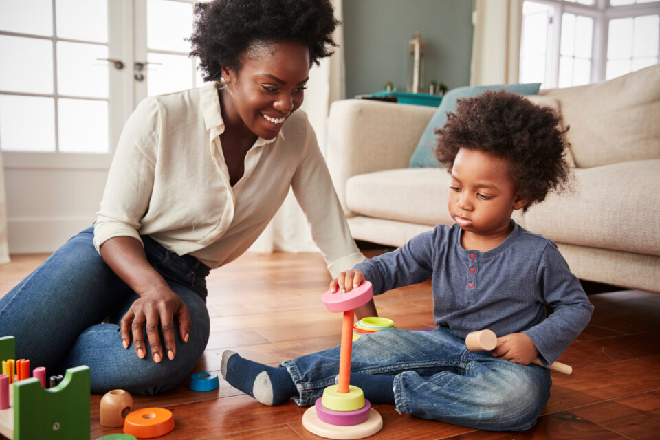 Emotionally Healthy Parenting