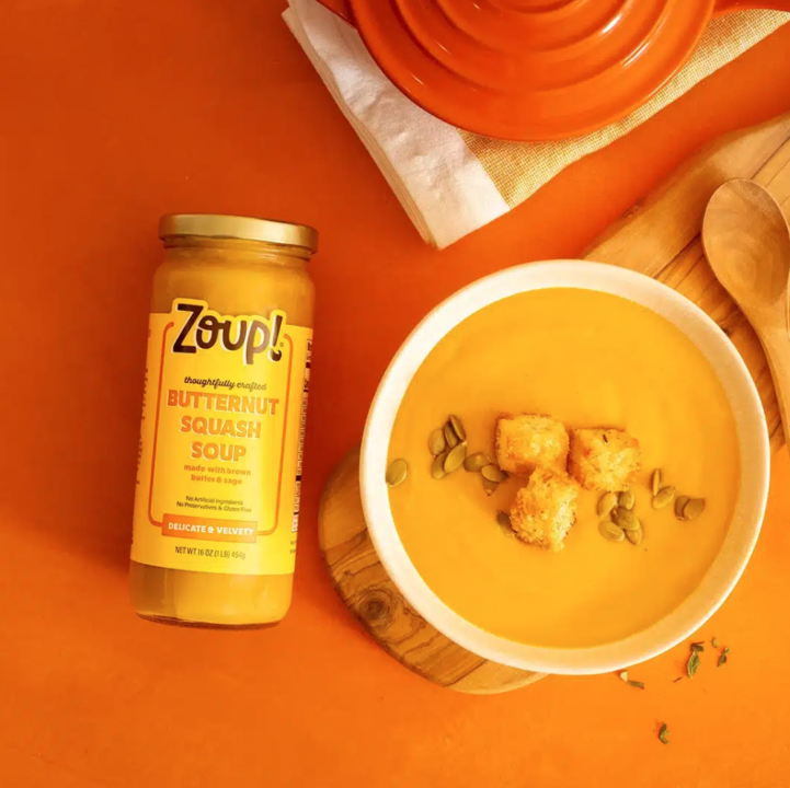 Zoup! Butternut Squash Soup