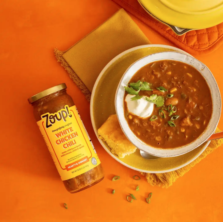 Zoup! White Chicken Chili