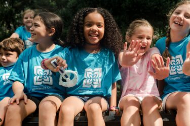 Summer fun at Birmingham Botanical Garden Camps, Photo by Carmen Michael